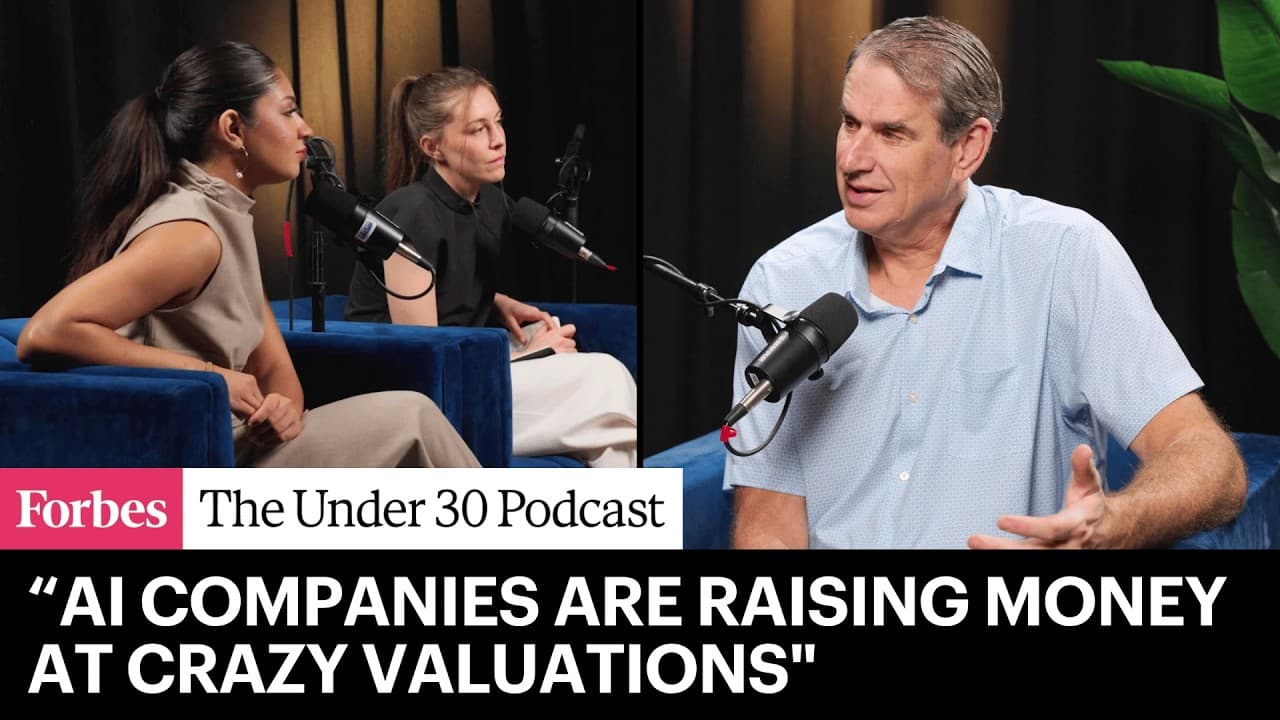 Silicon Valley Royalty Bill Gurley On The Dangerous AI Funding Bubble