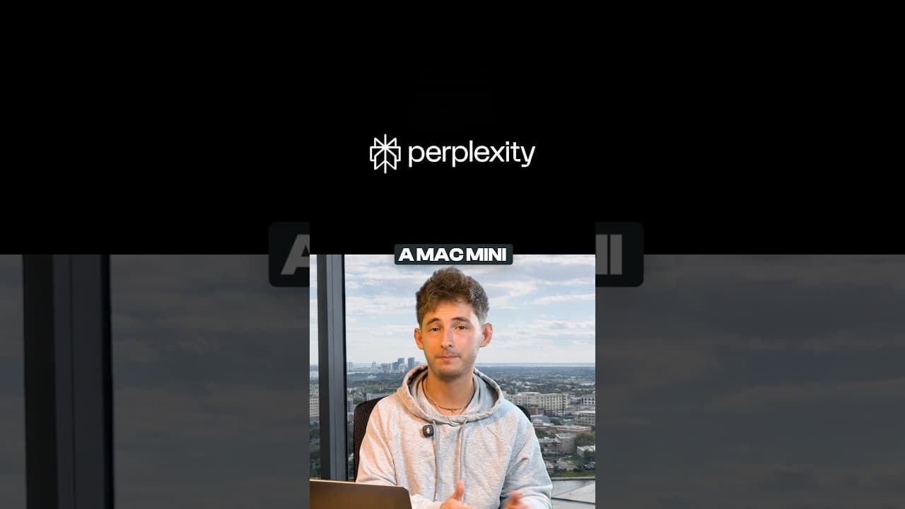 Perplexity Just Released a Super AI Computer