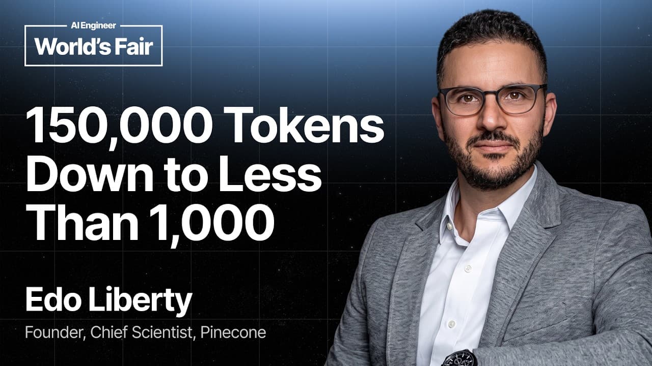 Pinecone 2.0 — Edo Liberty, Pinecone
