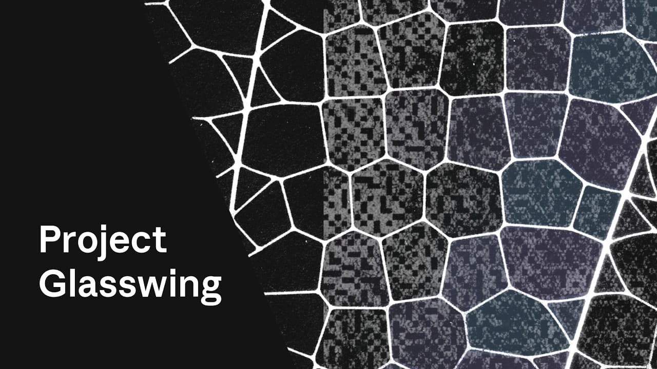 An initiative to secure the world's software | Project Glasswing