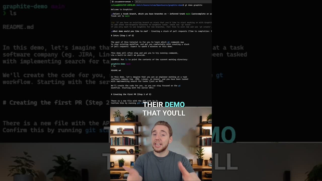 Stacked Diffs Changed How I Reviewed Code with AI