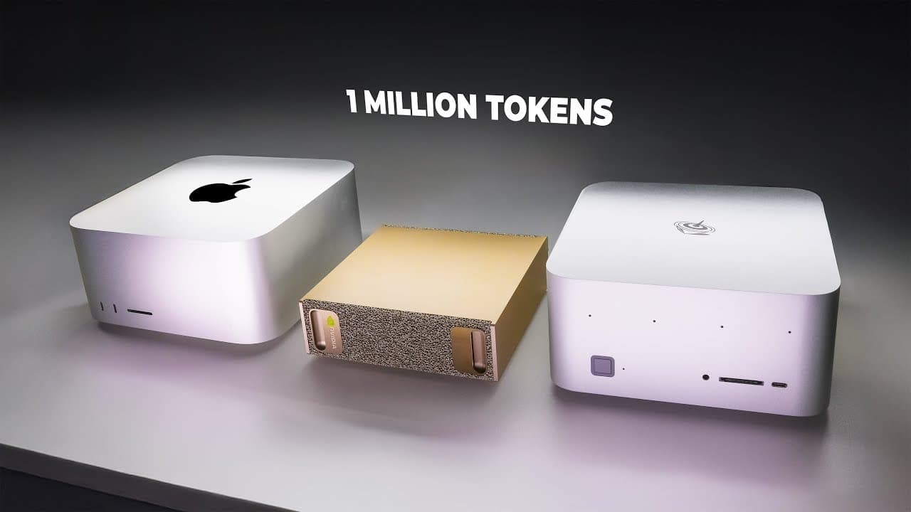 Fastest 1000000 tokens