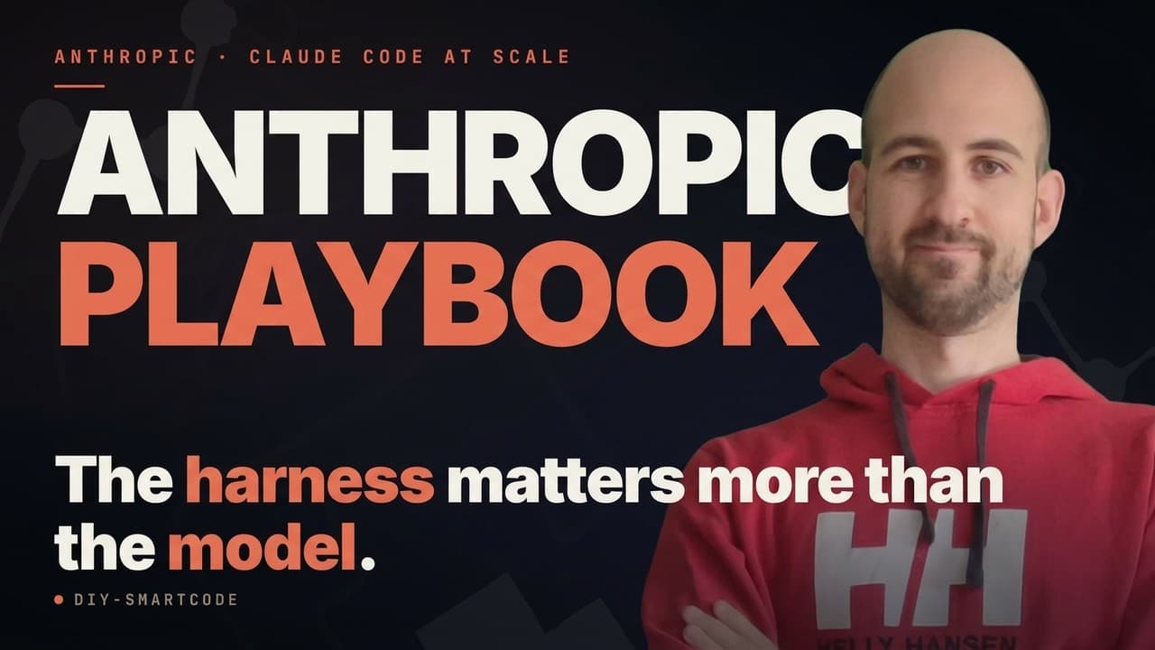 Anthropic Just Dropped Their Claude Code Playbook (Here's What Changed)