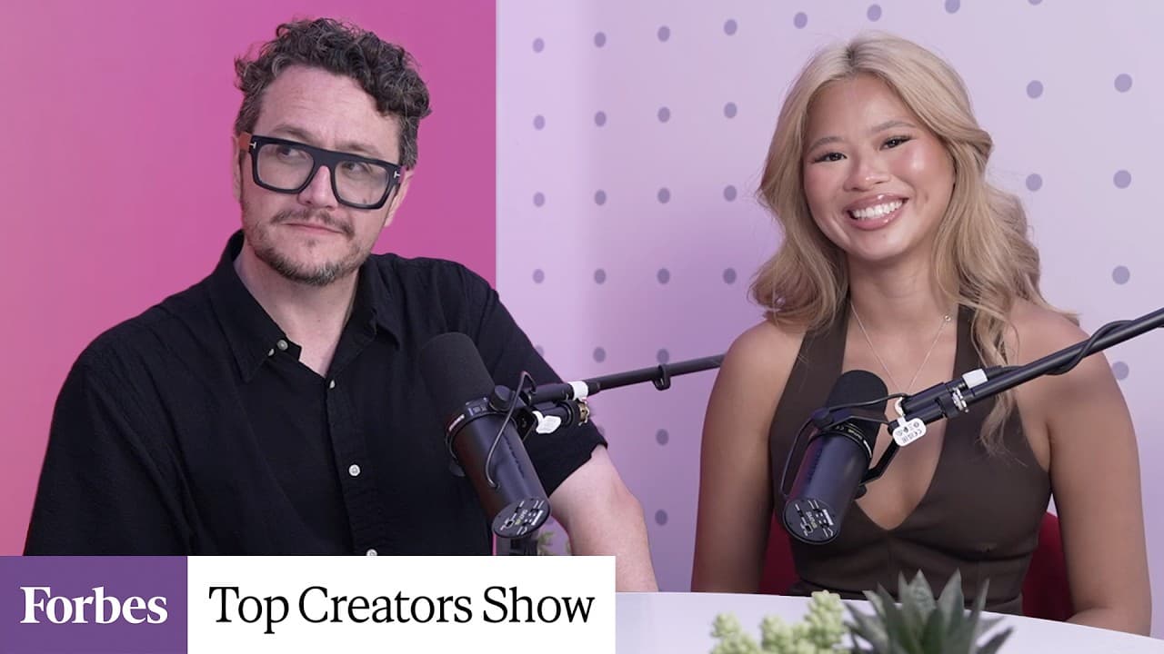 How Katie Fang Turned Her Viral Tears Into A Social Media Empire
