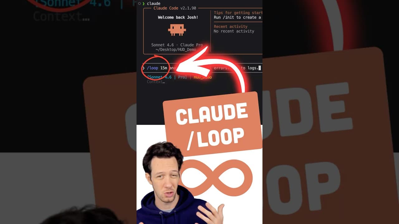 I Let Claude Fix My Bugs Overnight… This Happened #claude #ai #coding