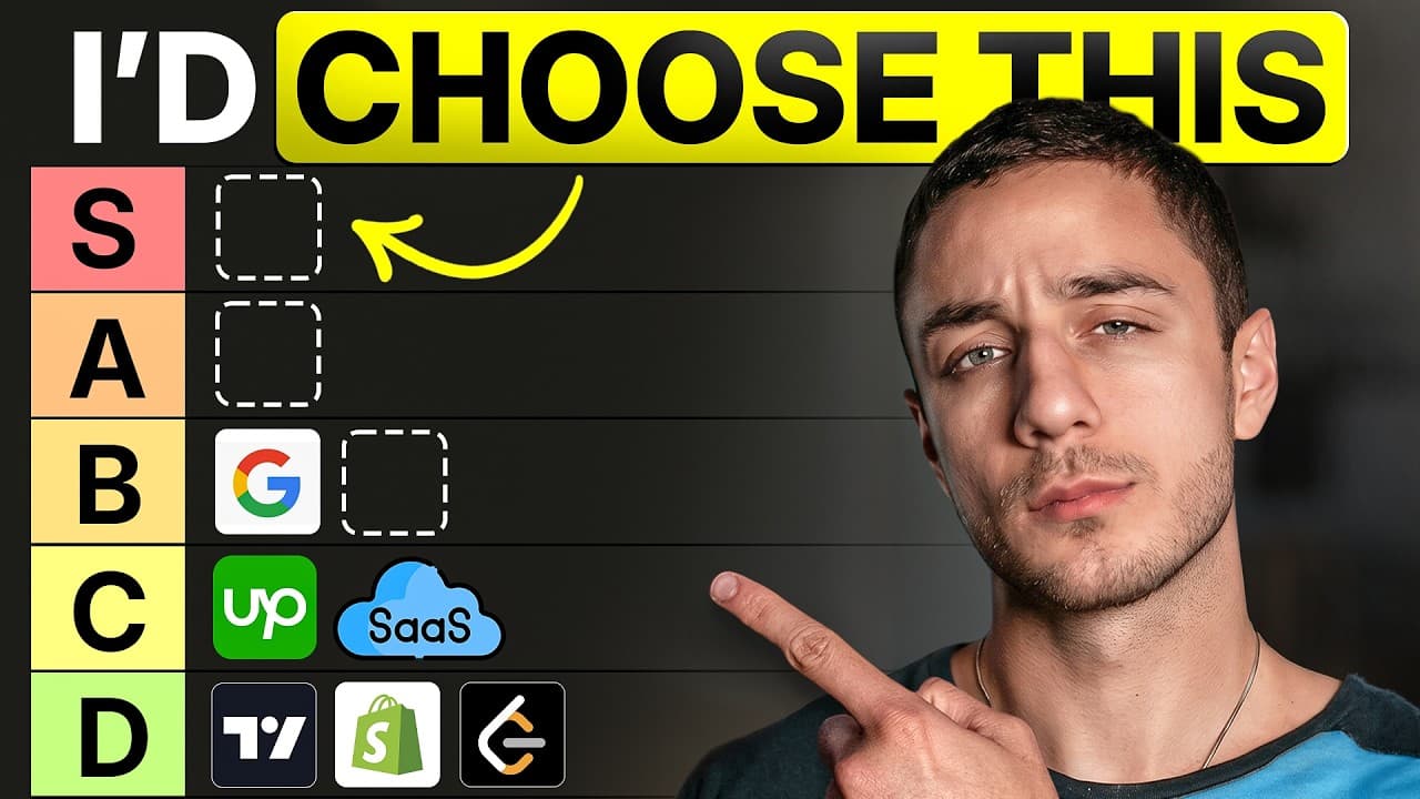 I Tried Every "Get Rich as a Developer" Method So You Don't Have To