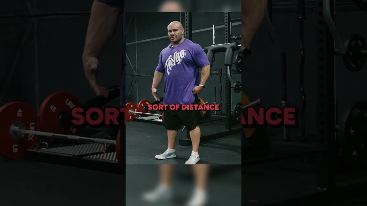 Why Your Lunges Don't Hit Your Glutes