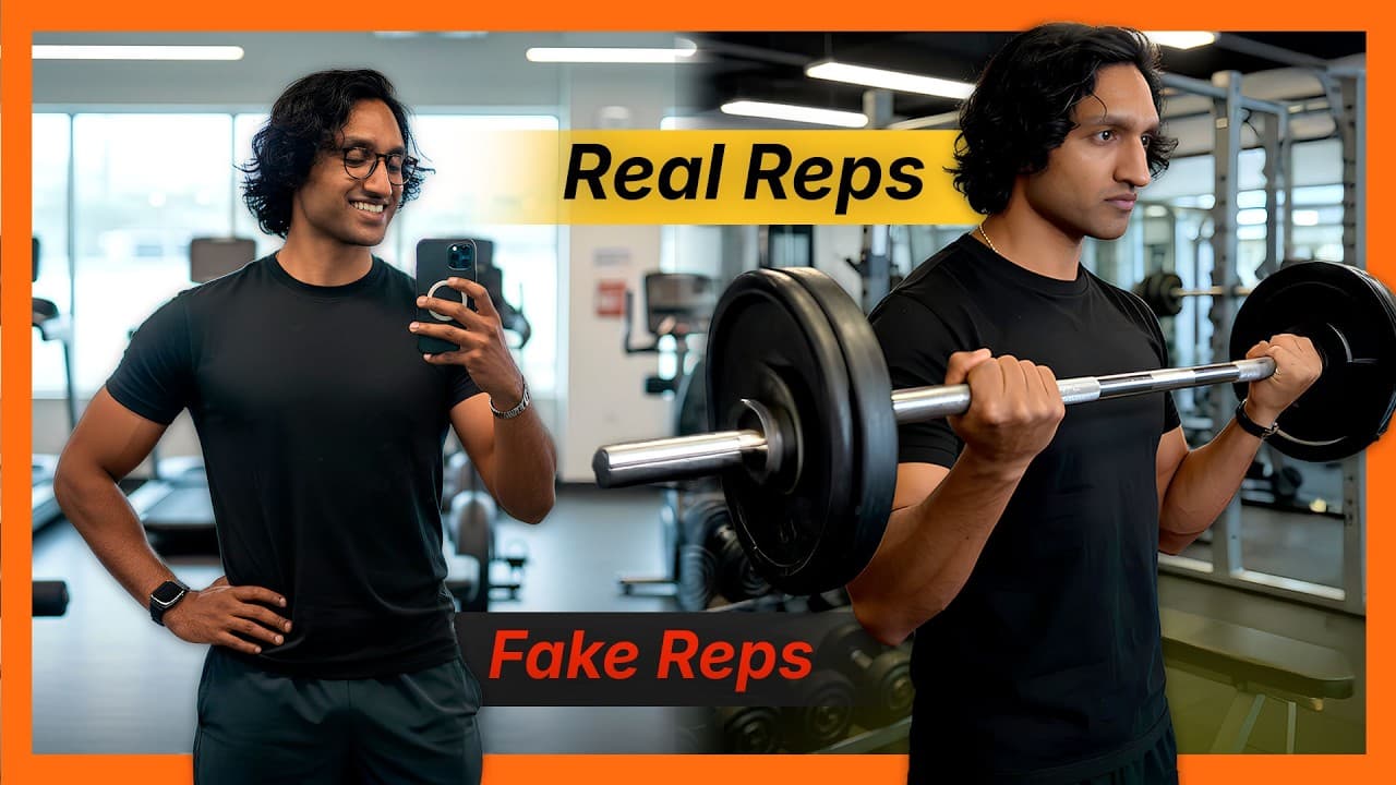 Stop Being a "Conference Tourist" (Rule #14)