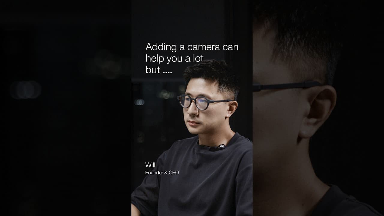 Why Don’t Even G2 Smart Glasses Have a Camera?