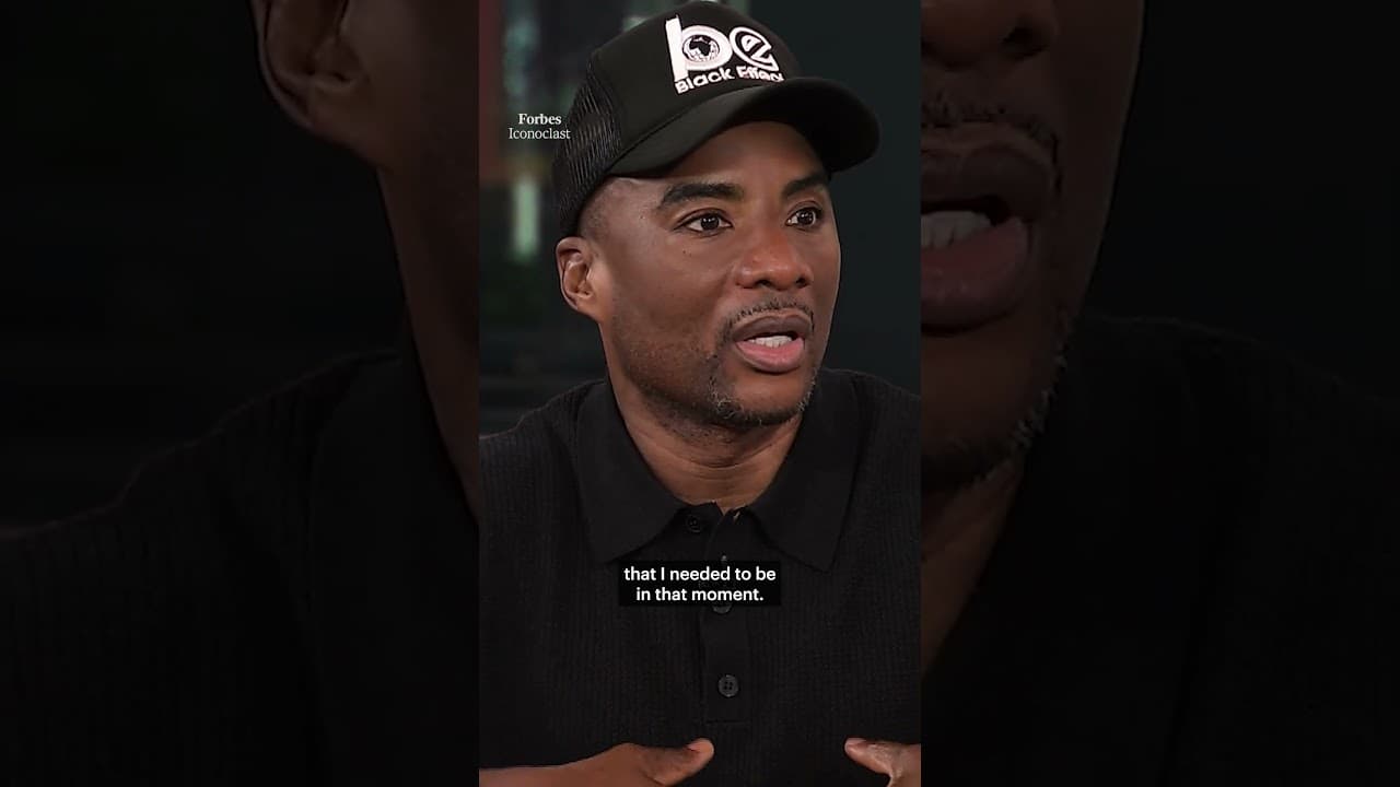 Why Charlamagne Tha God Wants To Continuously Grow