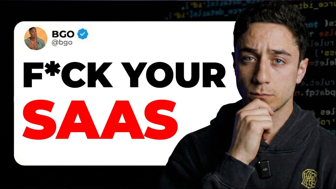 10 Years of Business Advice for Developers in 17 Minutes