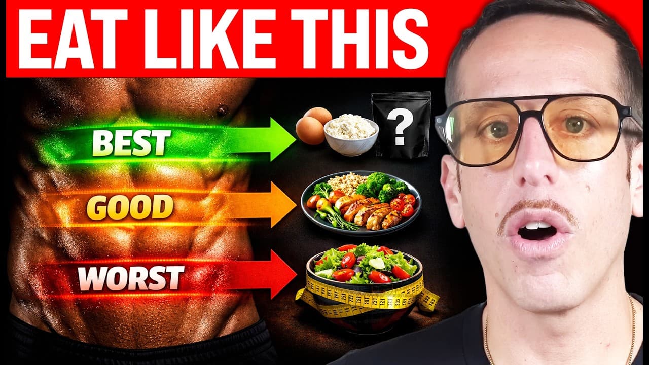 Scientists Found the #1 Fat Loss Diet (Everything Else Failed)