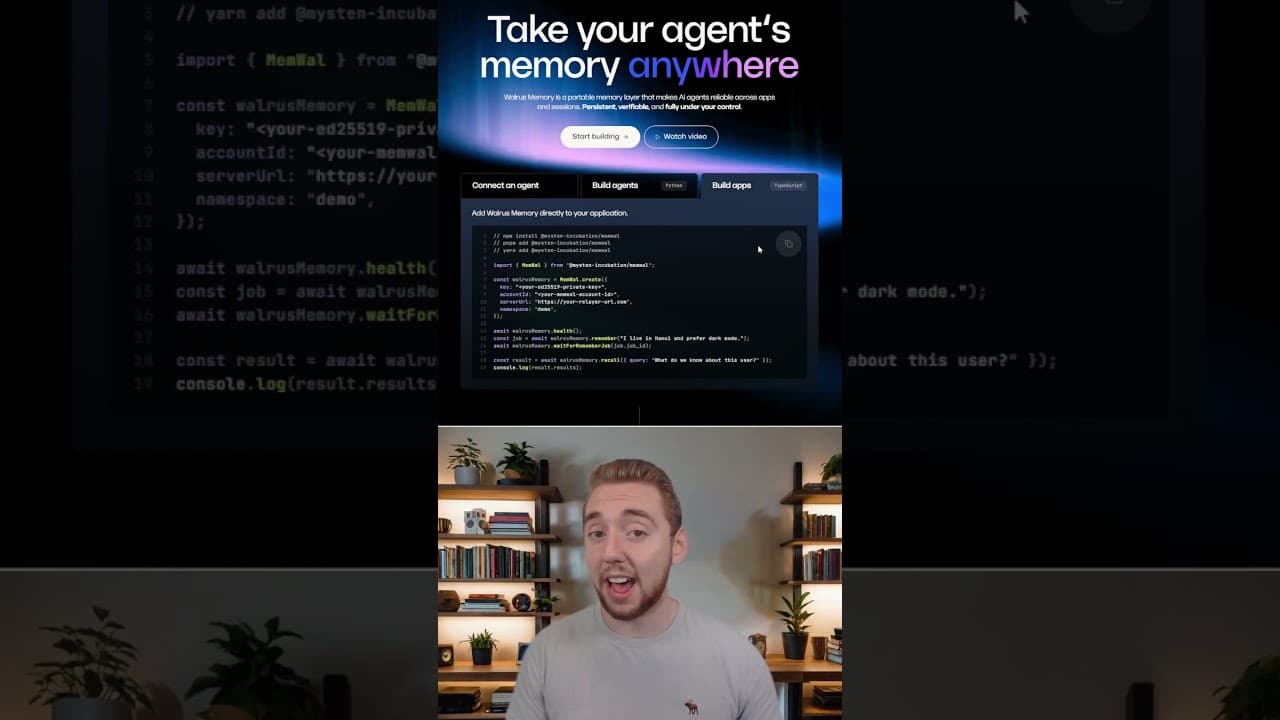 My AI Memory Now Follows Me Across Every Tool!