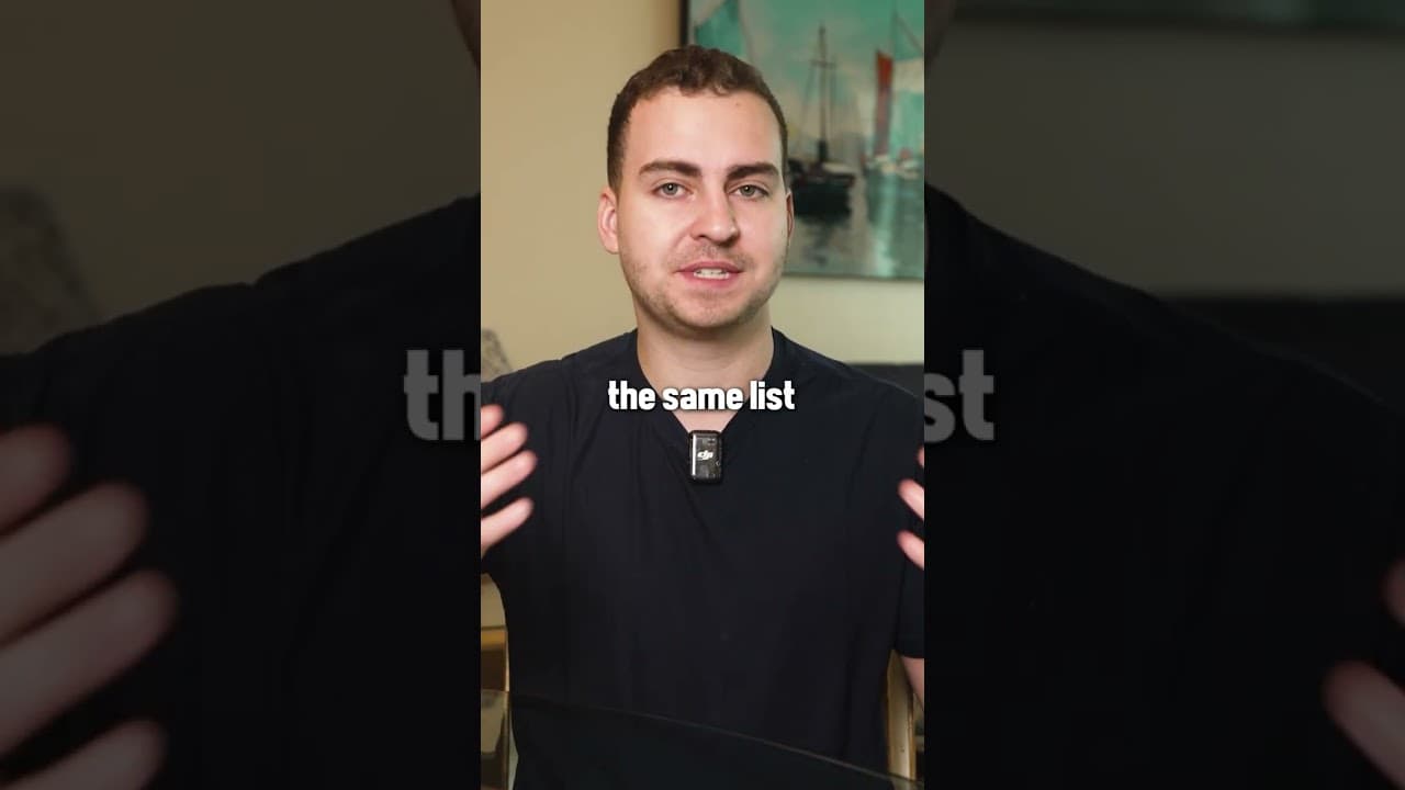 Watch this before applying for jobs as a developer.