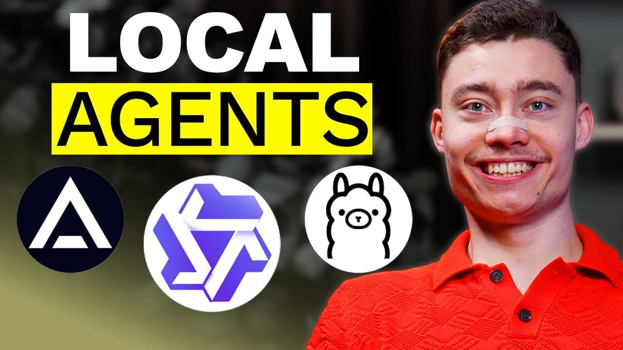 RIP OpenClaw… this 100% private AI Agent is insane