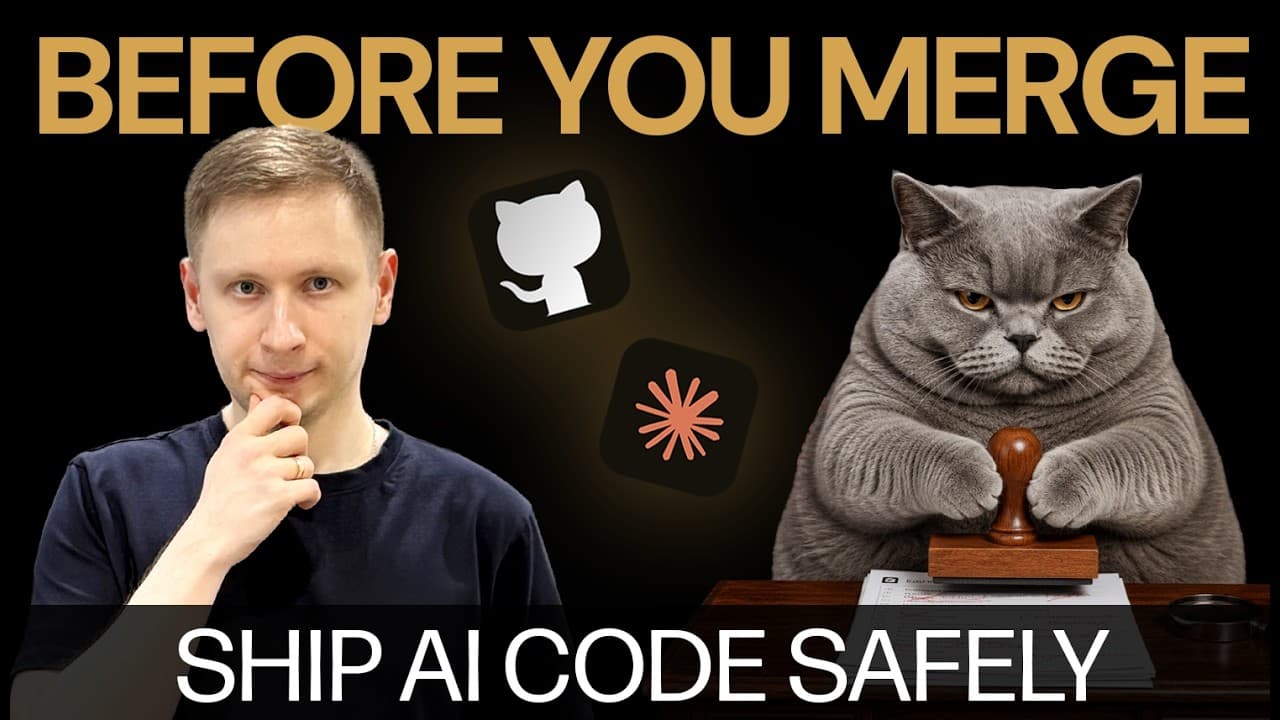 Claude Code Skills That Review AI Code Before I Merge