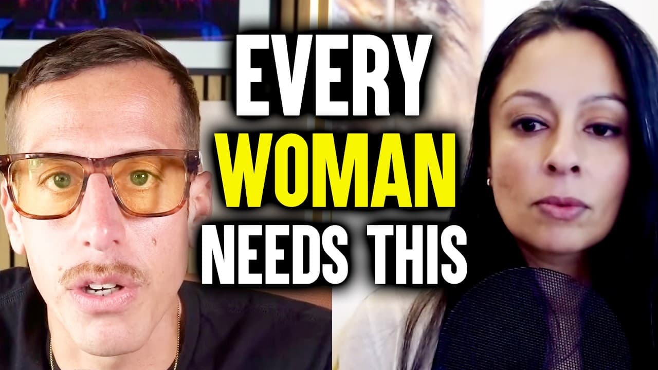 Hormone Imbalance Is Not Just Physical – Nervous System Reset Women Need | Dr. Sonya Jensen