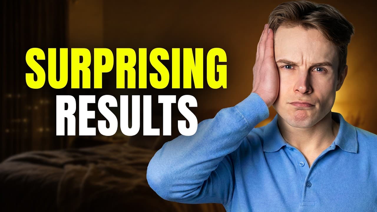 New Study Makes You Rethink How Much Sleep You Need