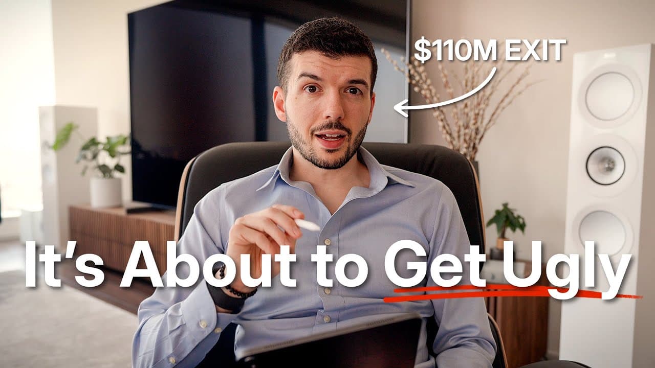 Watch This Before Starting Any Business in 2025