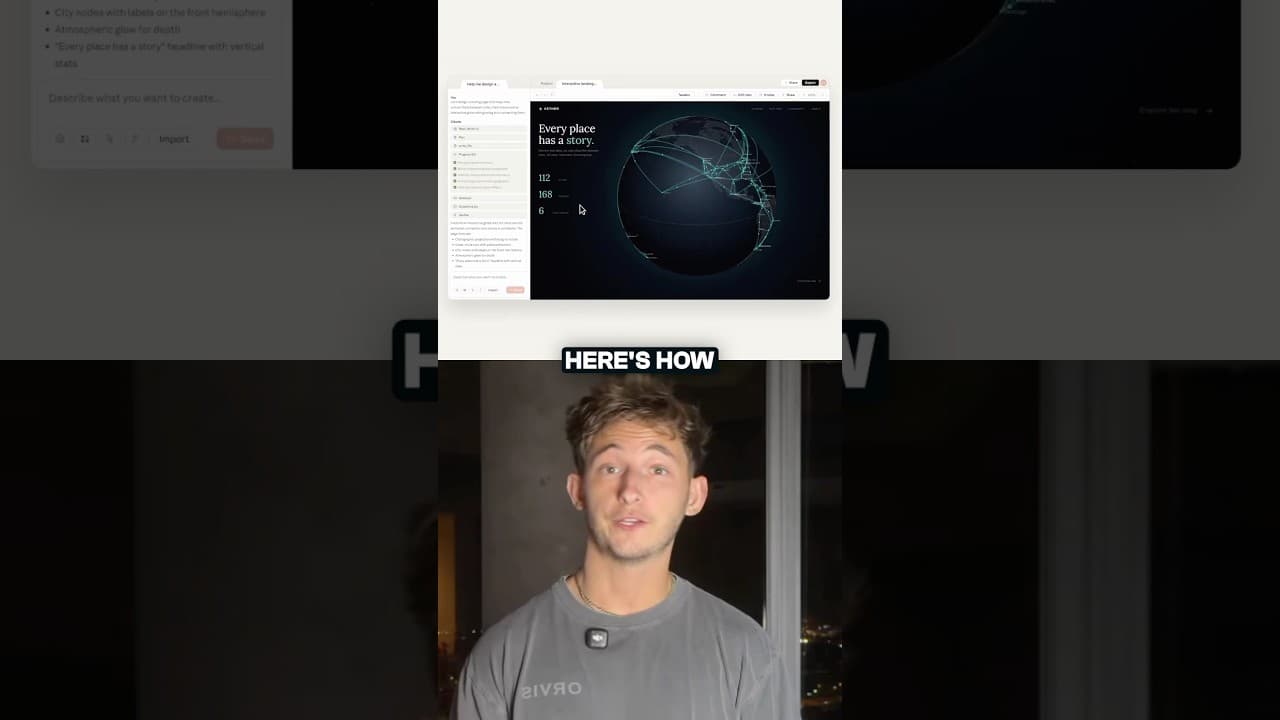 Claude Just Replaced My Web Designer, Here's How
