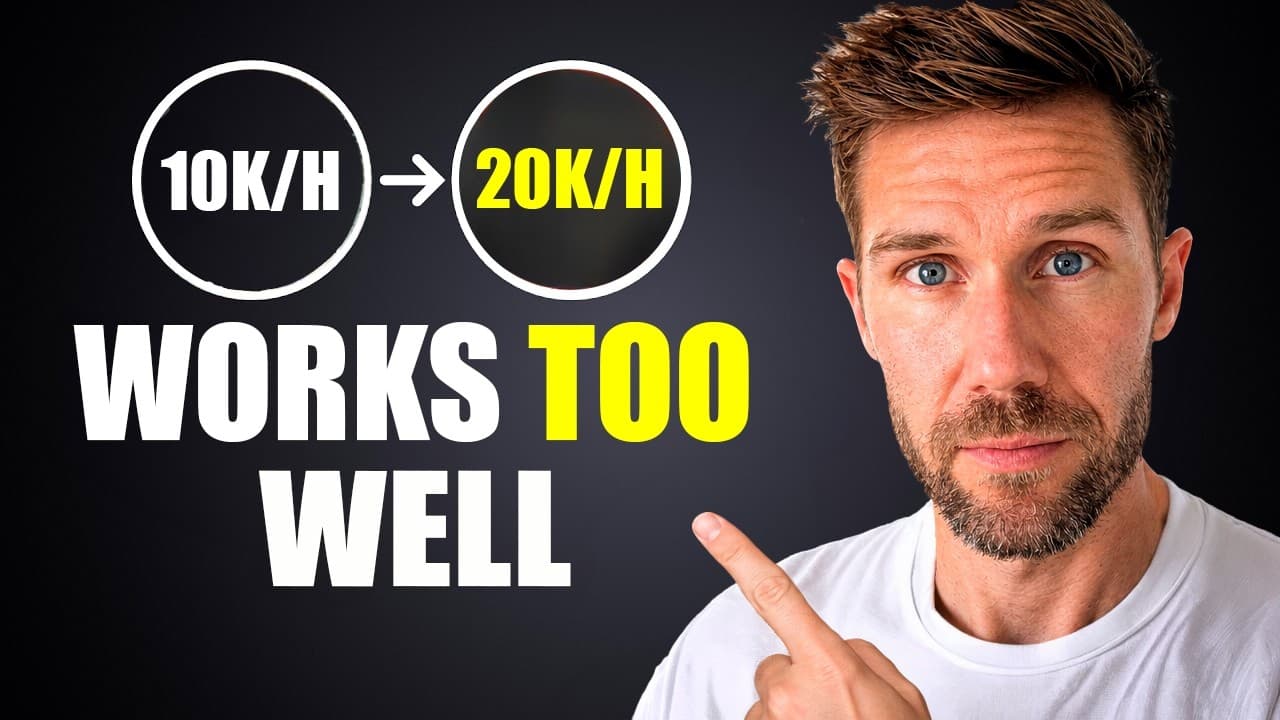 I Read 1,000 Studies. Here's How To Run Faster.
