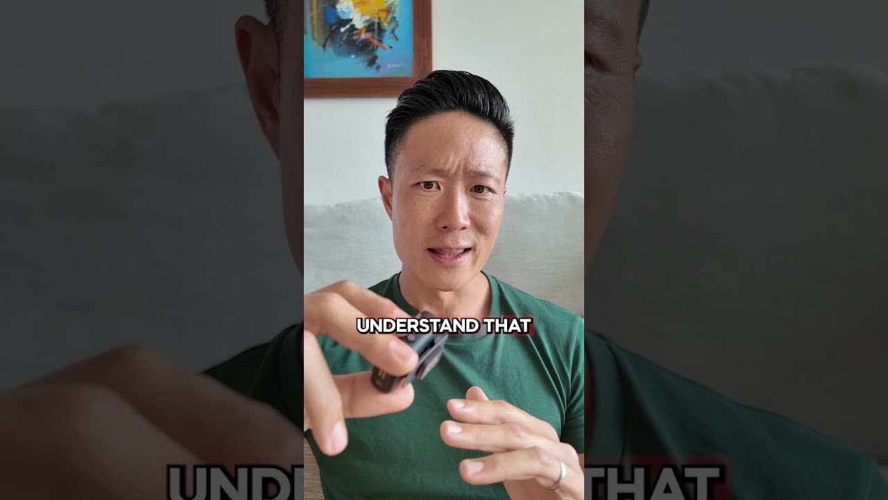 Want to win at life?