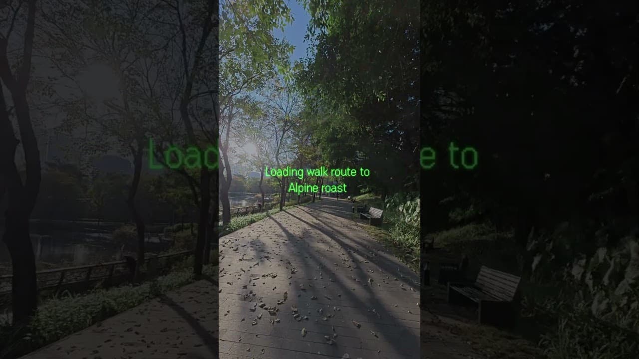 Your route, always in sight with Navigate.