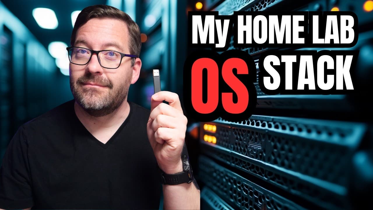 The Operating Systems I Actually Use in My Home Lab in 2026 (And Why)
