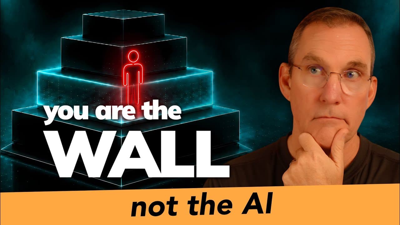 Think Bigger to Climb the 4 Levels of AI