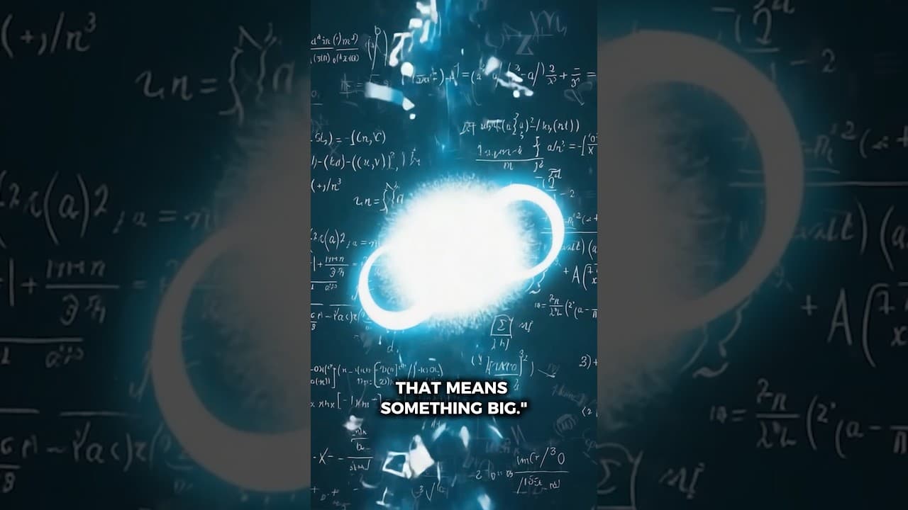 Is infinity a meaningless output?#infinity #briangreene