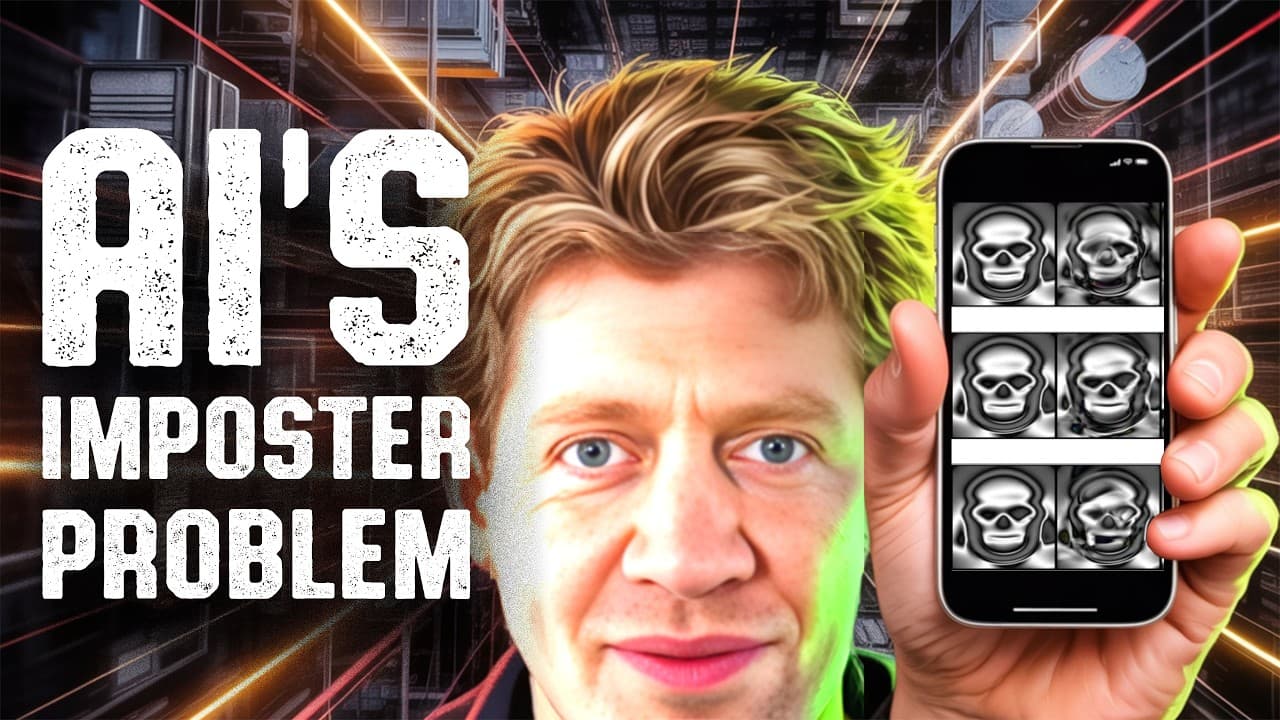 AI Isn't Creative [Prof. Kenneth Stanley]