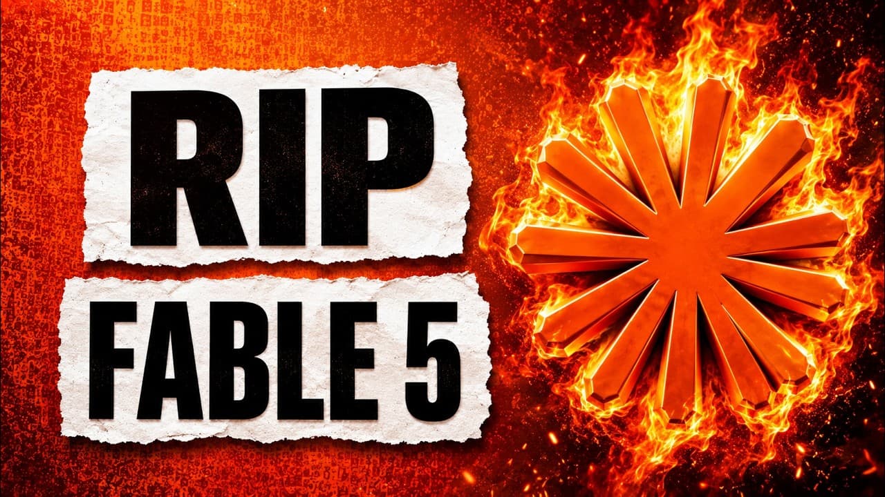 Anthropic Just Shutdown Fable 5 and Mythos