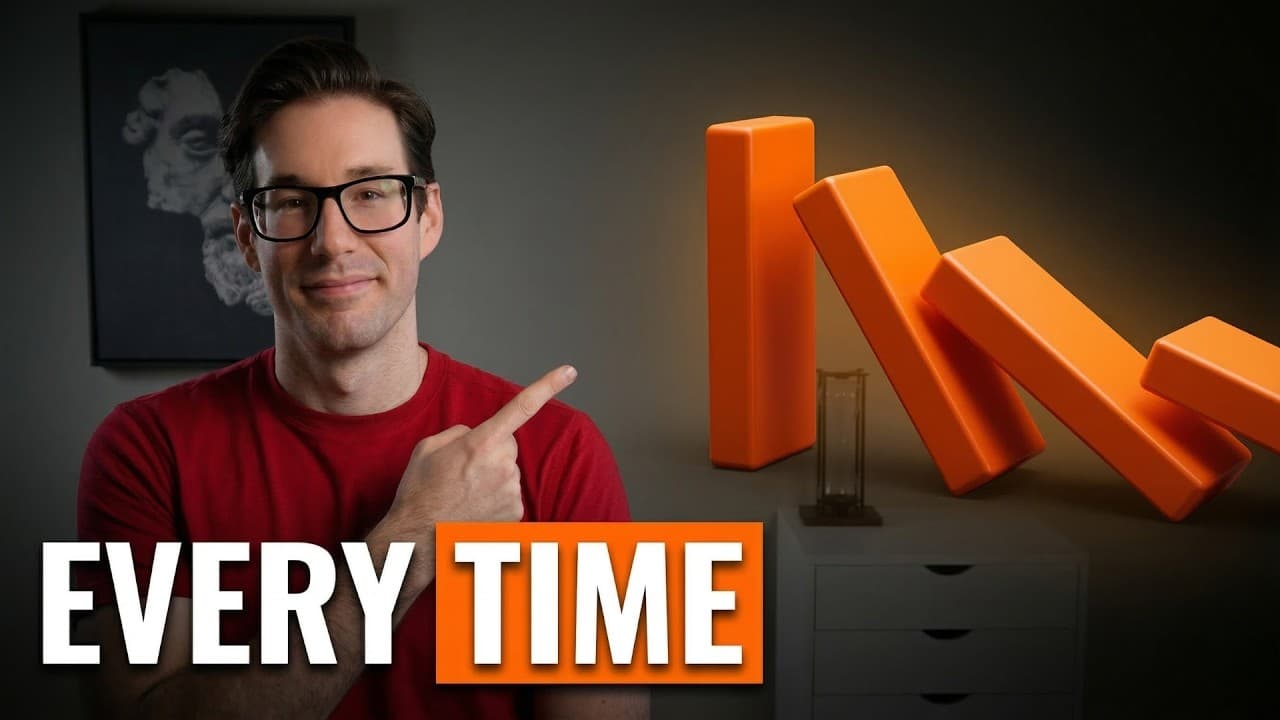 ChatGPT, Claude, and Gemini All Fail for the Same 4 Reasons