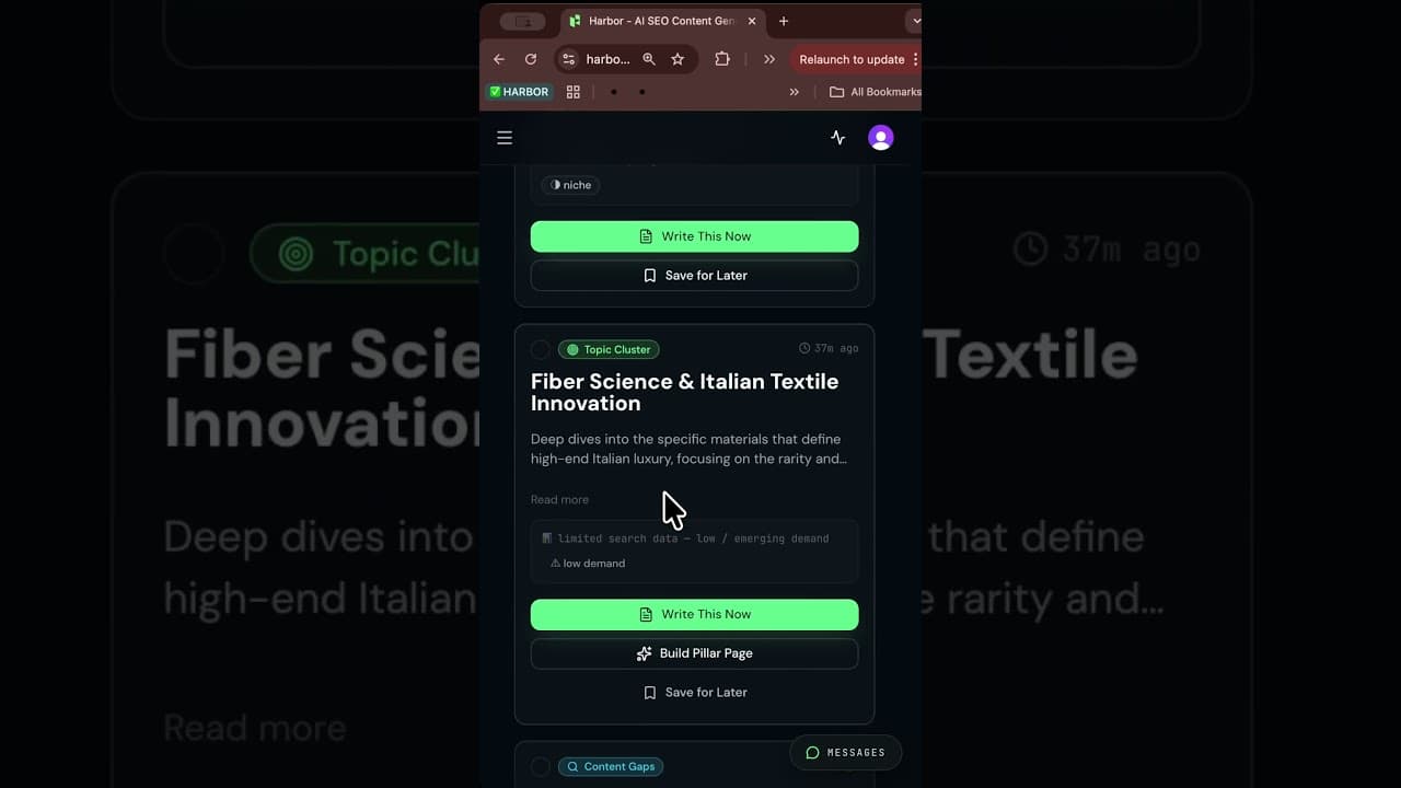 The Best AI SEO Content Generator Just Got a HUGE UPGRADE