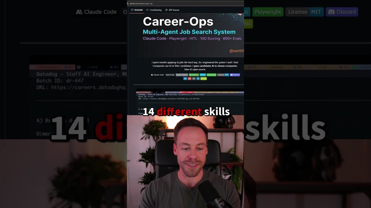 Claude Code Can Get You a Job Now