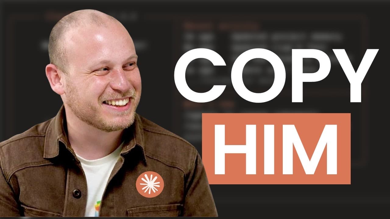 How Claude Code’s Creator Starts EVERY Project