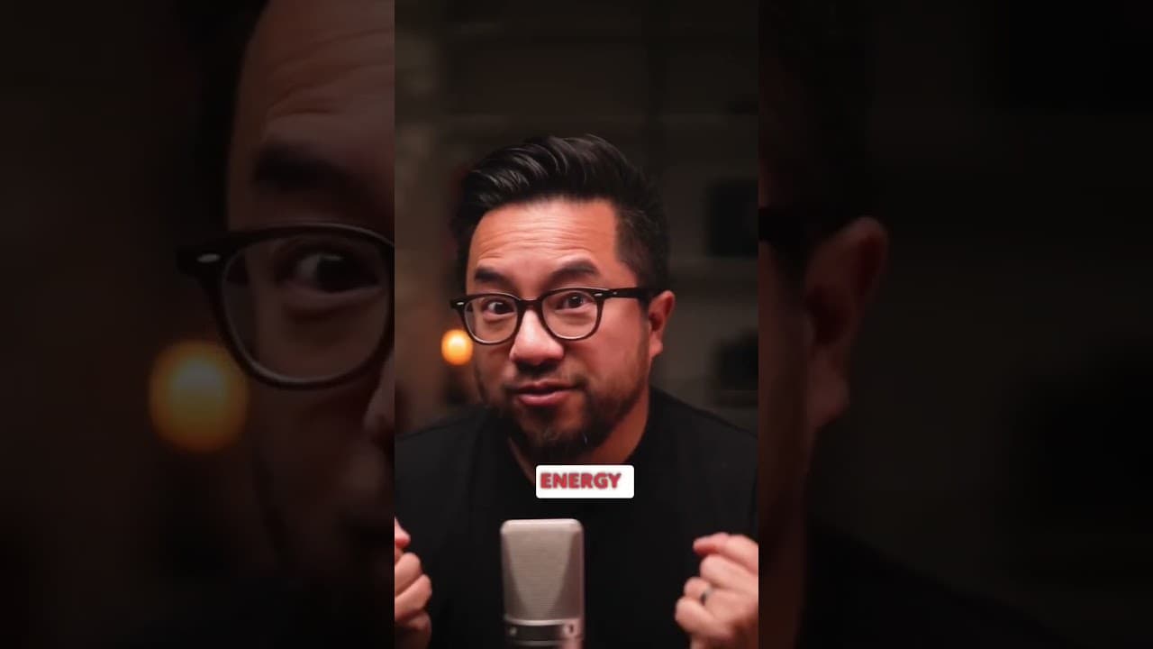 Catching lightning in a bottle & building something that can change the world