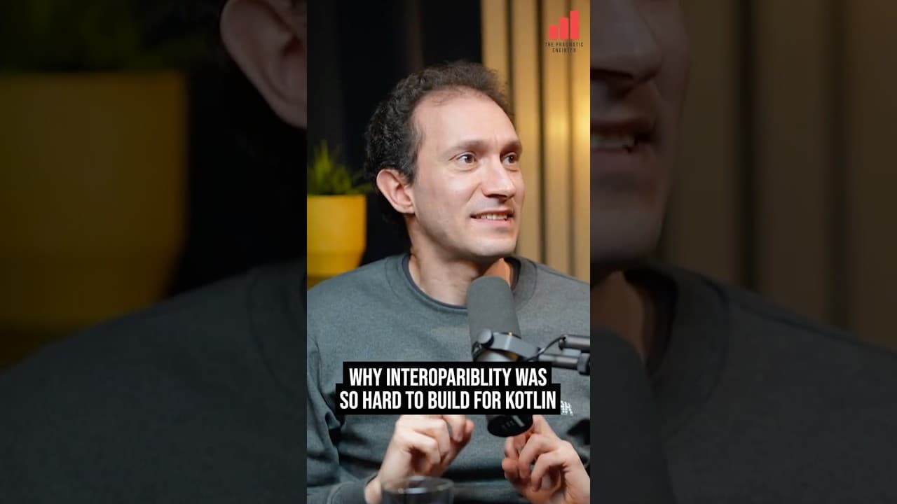 Kotlin's biggest challenge: interoperability with Java