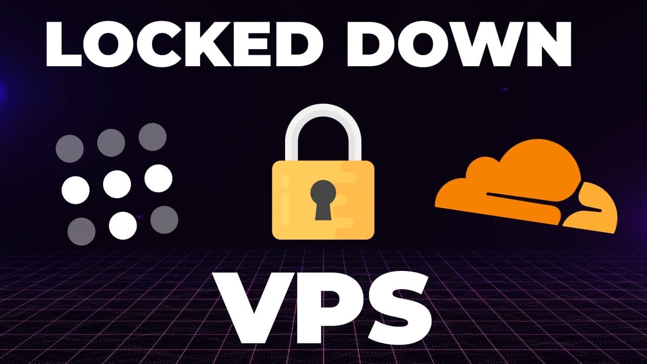 This is my favorite way to secure a VPS in 2026.