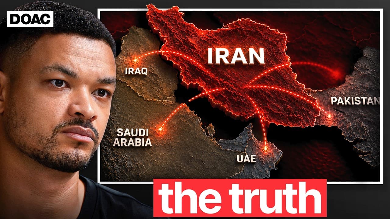 War Expert WARNS: "It's Coming Home"