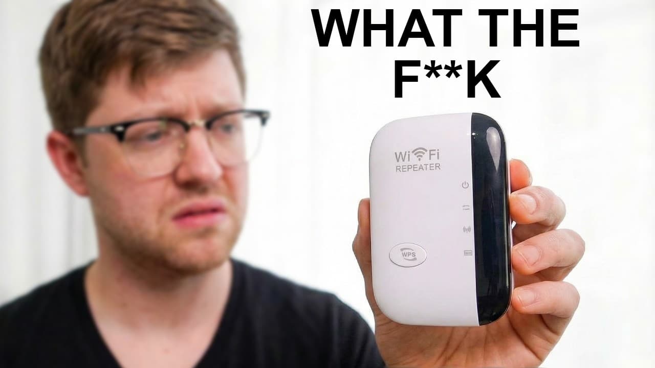 I Hacked This Temu Router. What I Found Should Be Illegal.