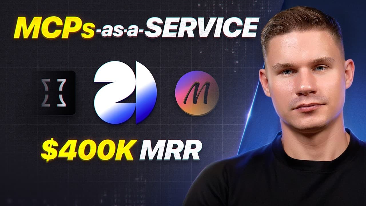 Complete Guide to Making Money with MCPs