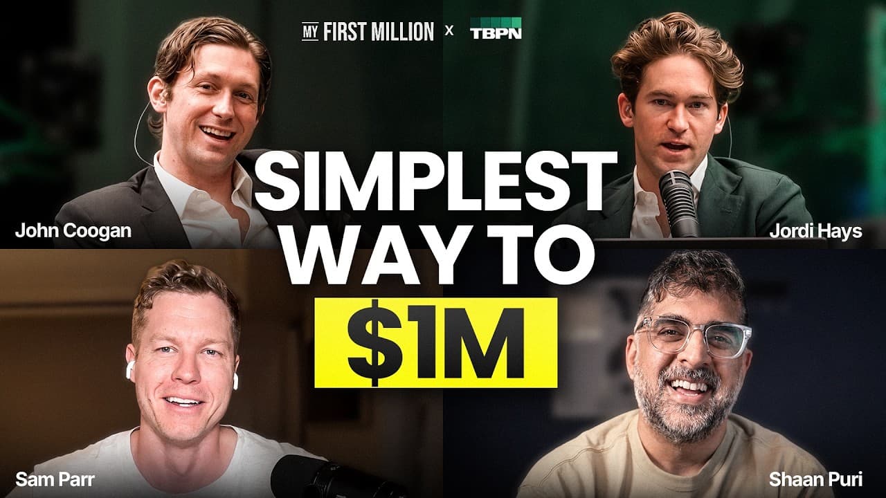 The Simplest Way To Make $1,000,000 Isn't Starting A Business (it's working in one of these 10)
