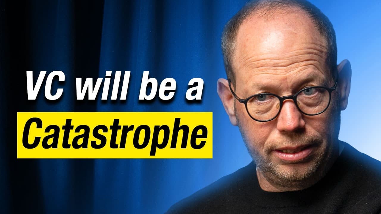 Why Margins Don't Matter for Early-Stage Startups | Gili Raanan