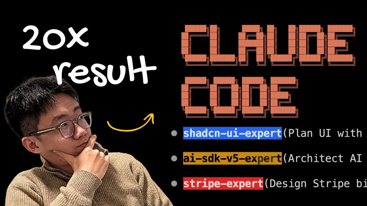 I was using sub-agents wrong... Here is my way after 20+ hrs test