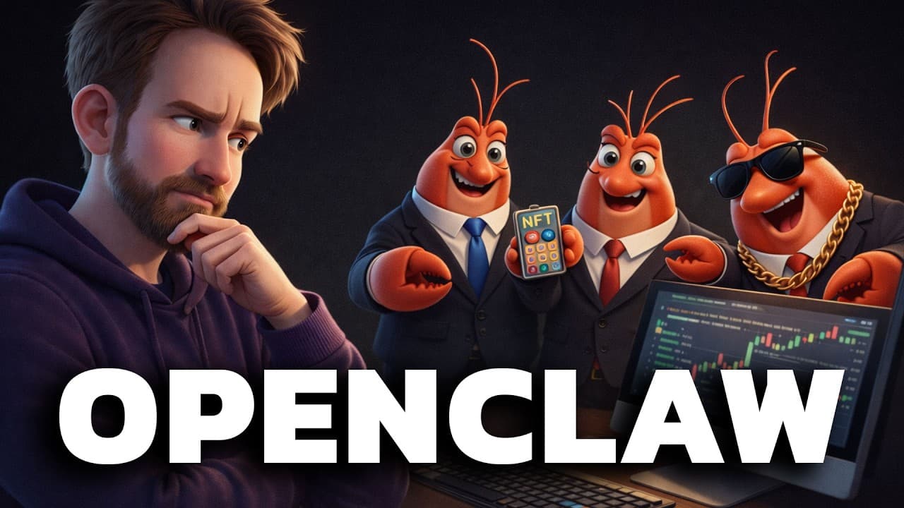 My AI Agents Made Money in 7 Days (OpenClaw)