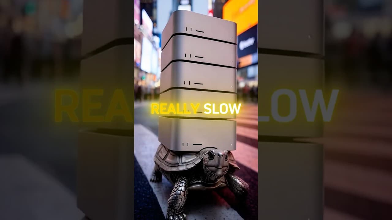 my NEW AI Supercomputer (3.5x faster!!!)