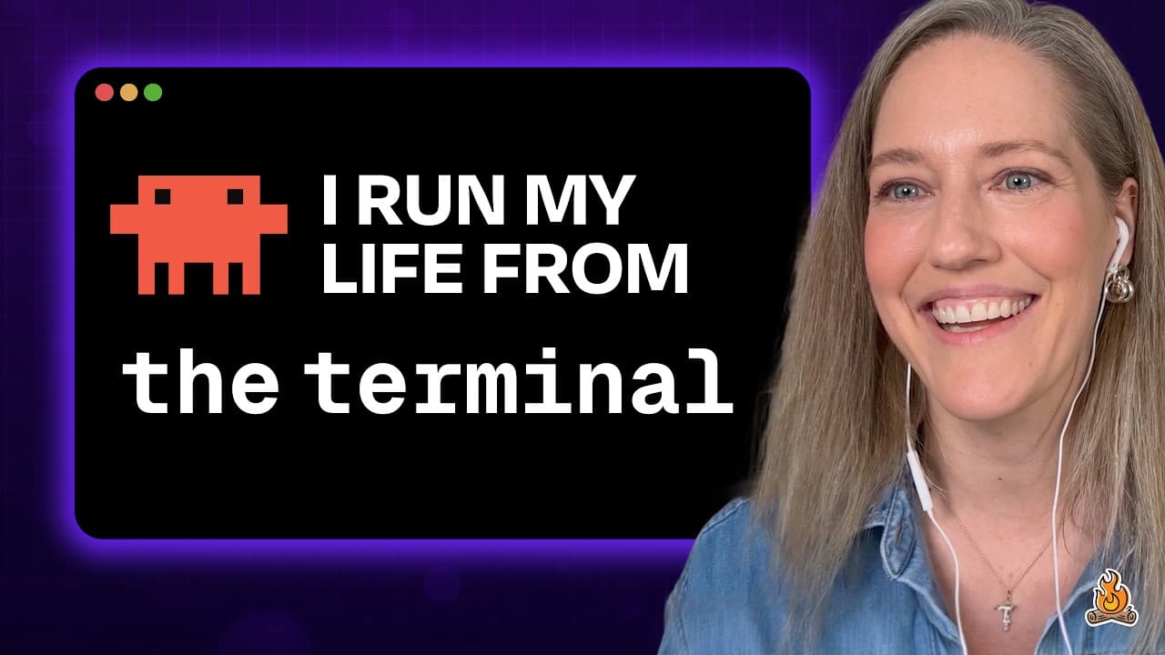 How to automate your life with Claude Code | Hilary Gridley