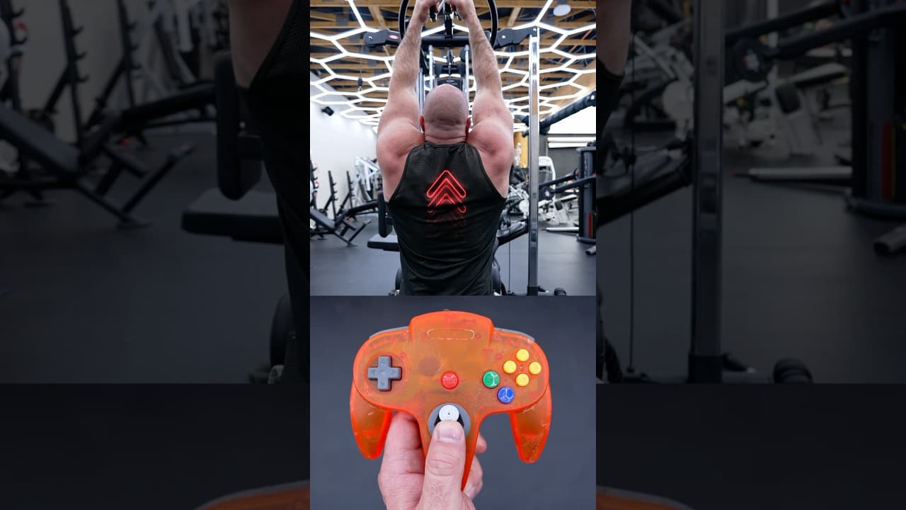 Lats Not Growing? DO THIS! #hypertrophy #bodybuilding