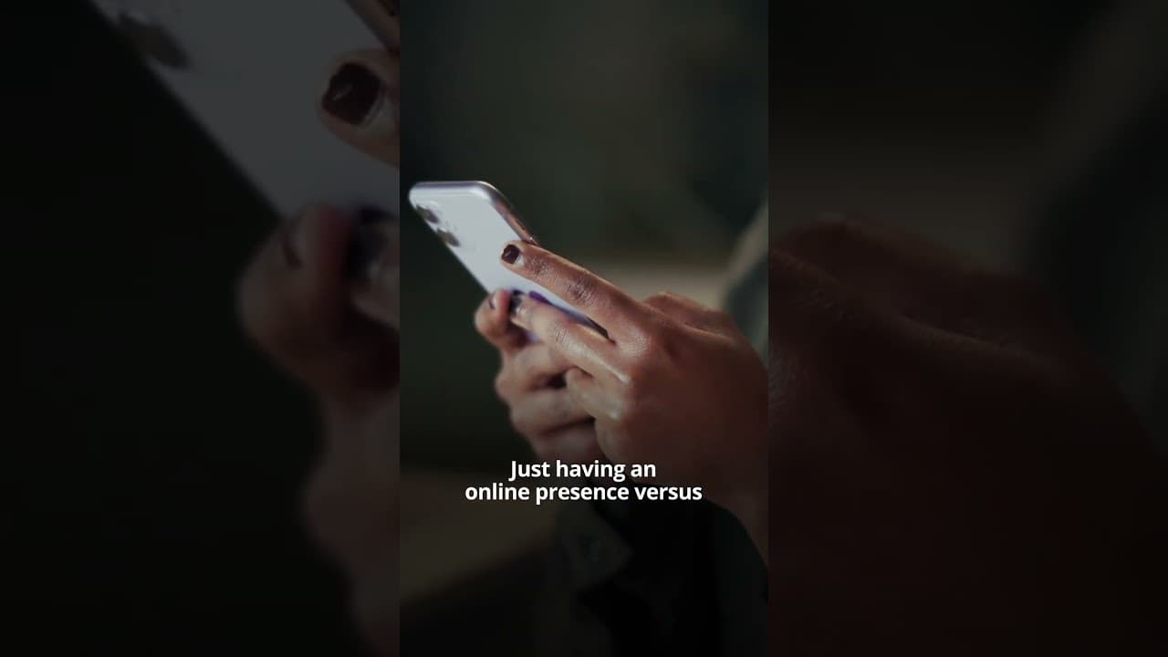 Should You Build Your Brand Online? Here's the Minimum